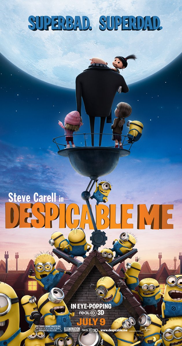 Despicable me1