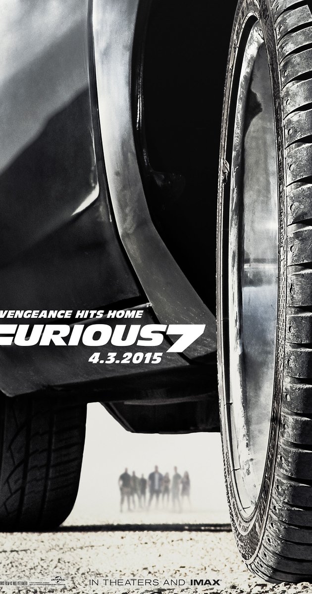 Fast and furious7