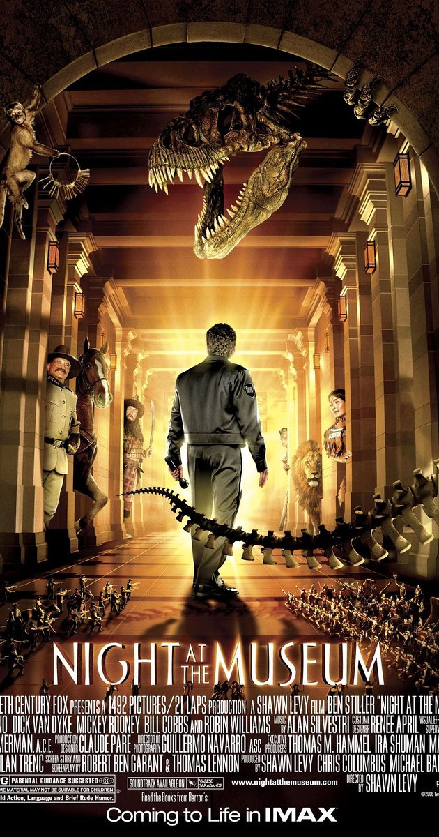 Night at the museum1