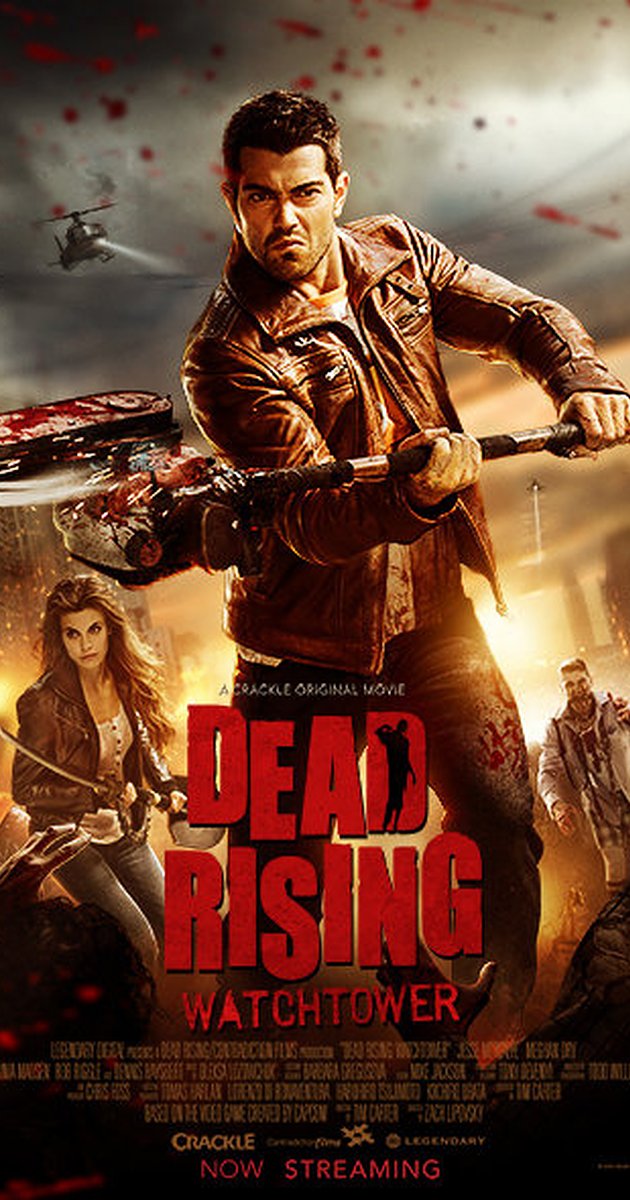 Dead rising watchtower