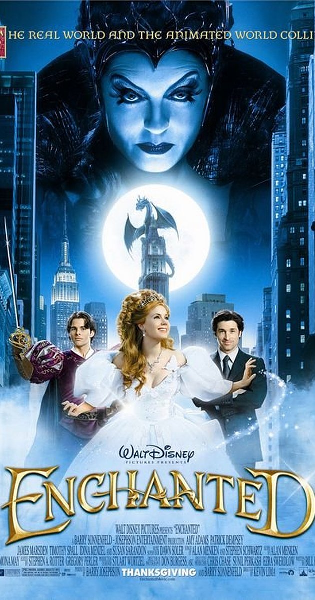 Enchanted