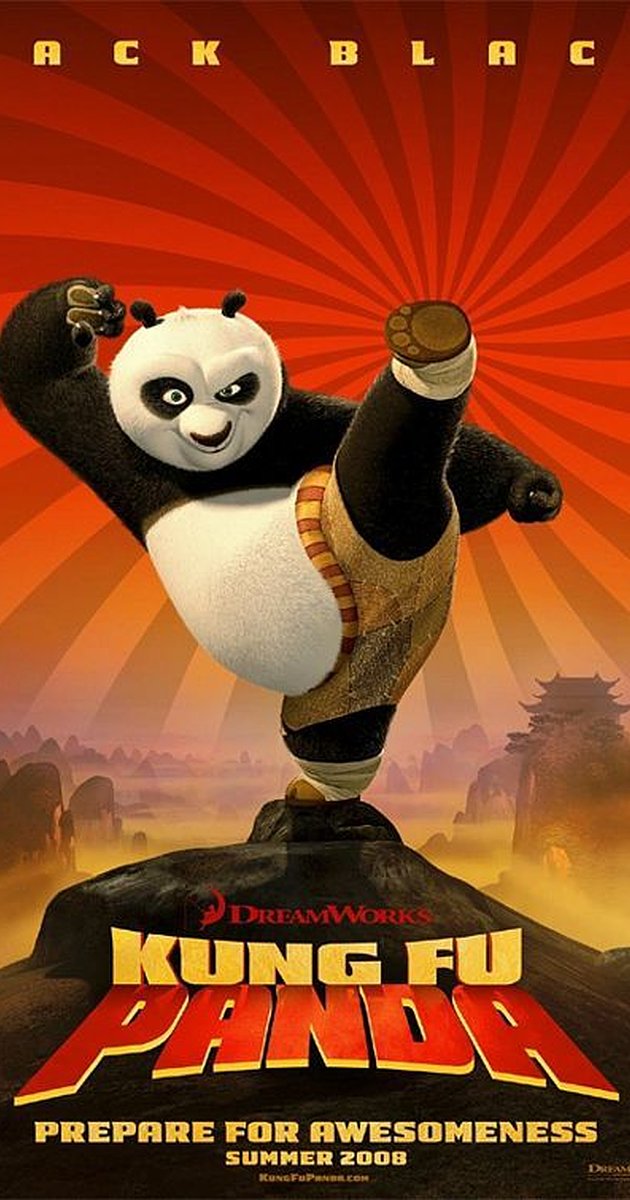 Kung Fu Panda 1