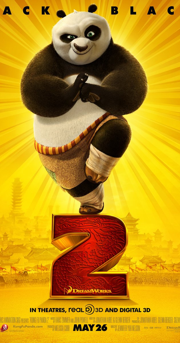 Kung Fu Panda 2