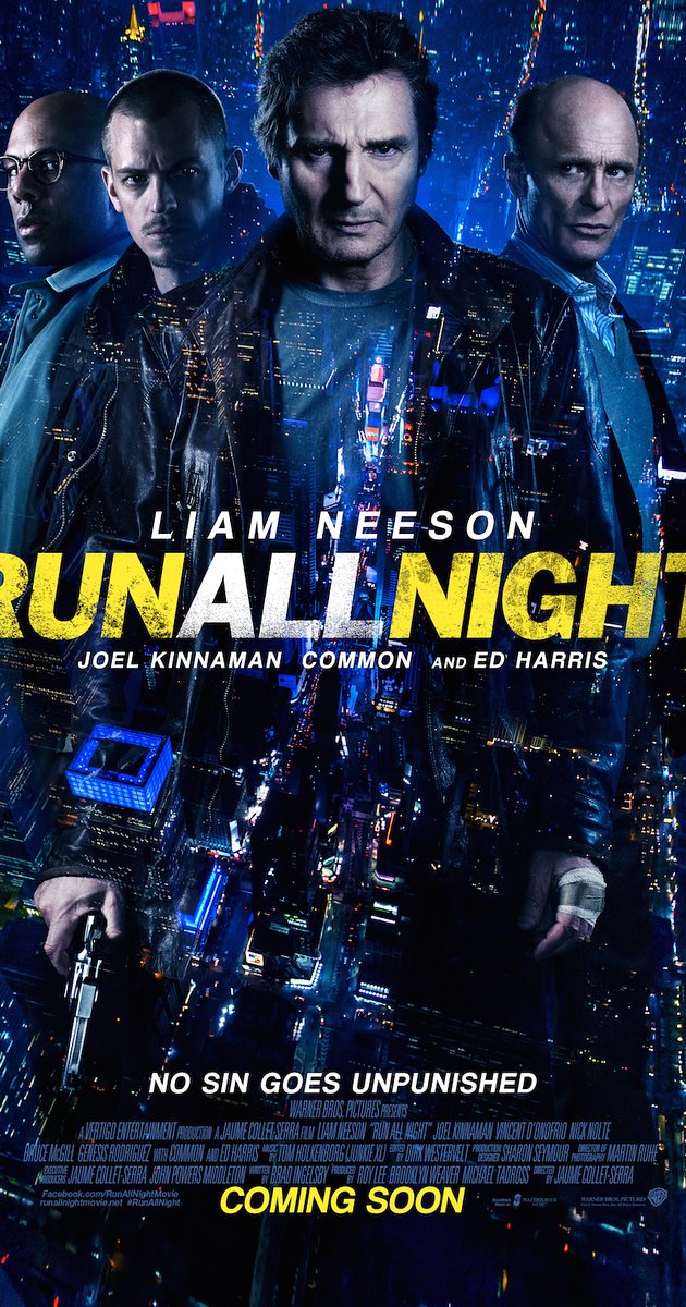 Run all night