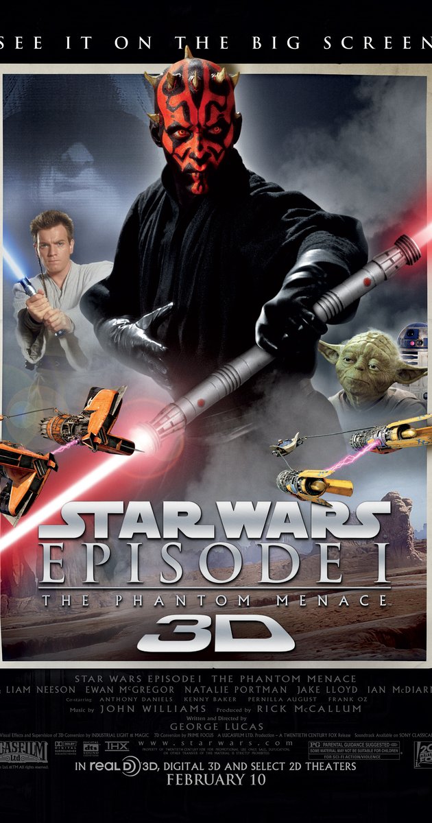 Star wars 1