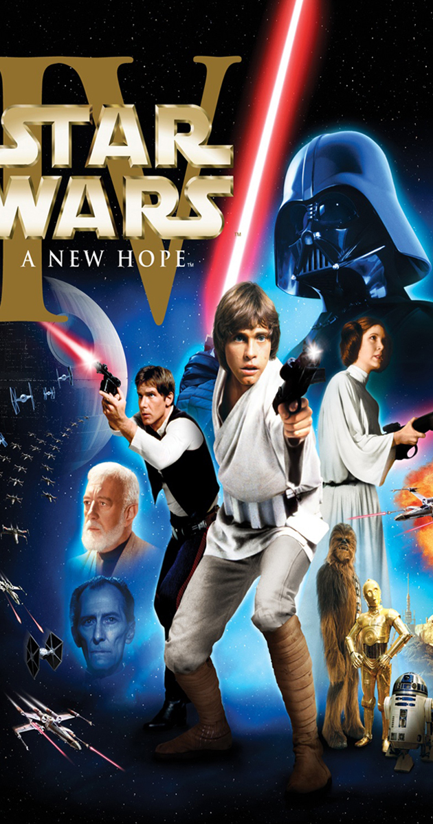 Star wars 4