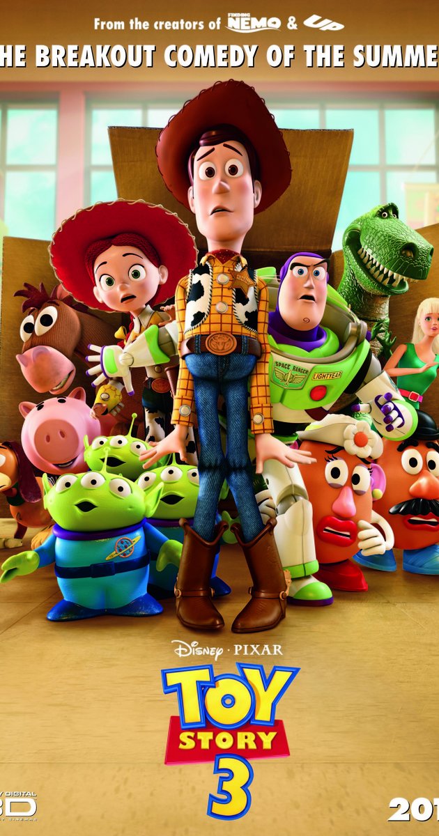 Toy story 3