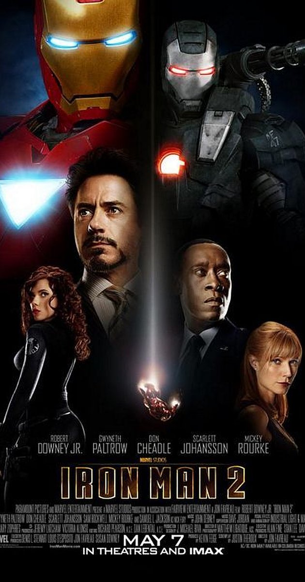 iron man 2