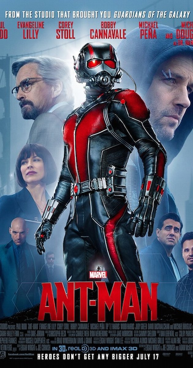 Ant man