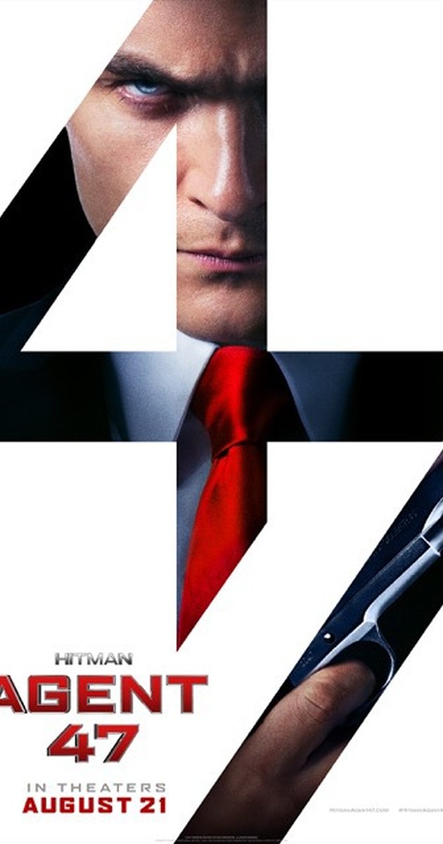Hitman Agent 47