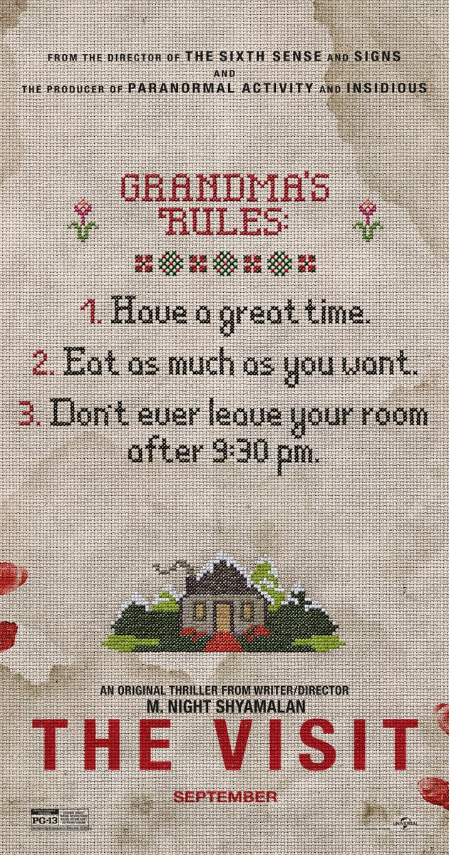 the visit