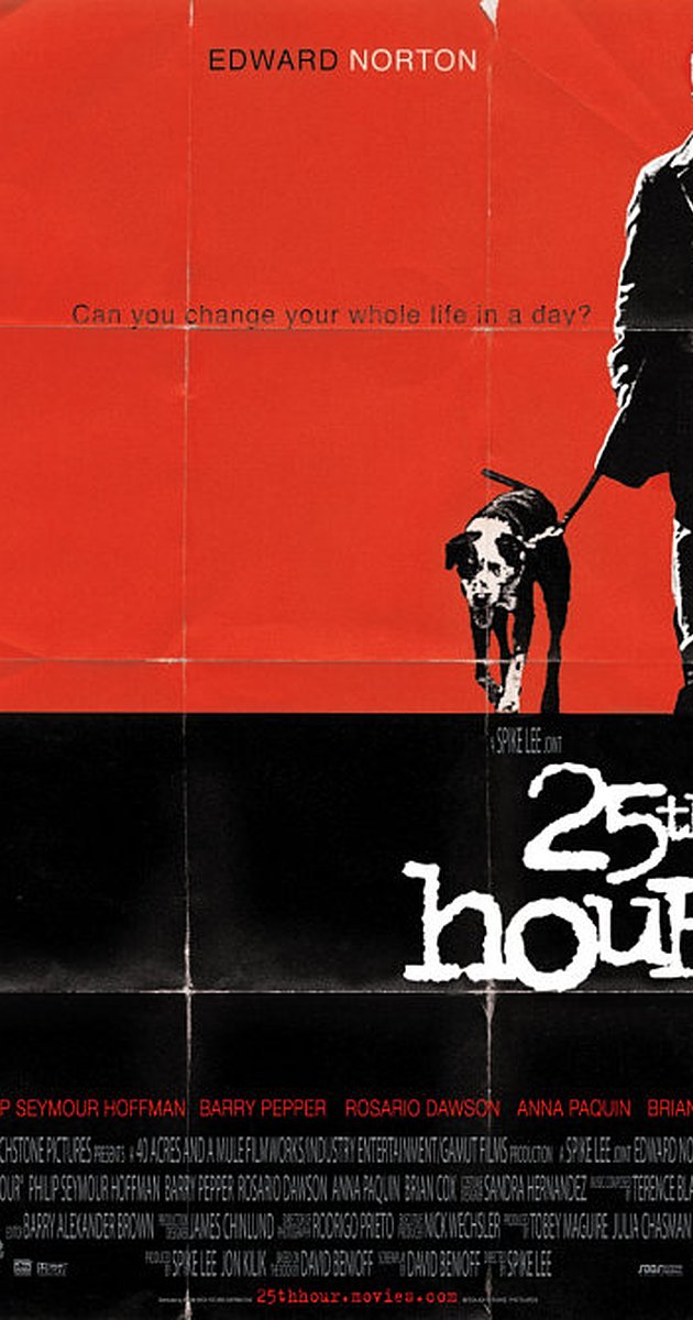 25th Hour