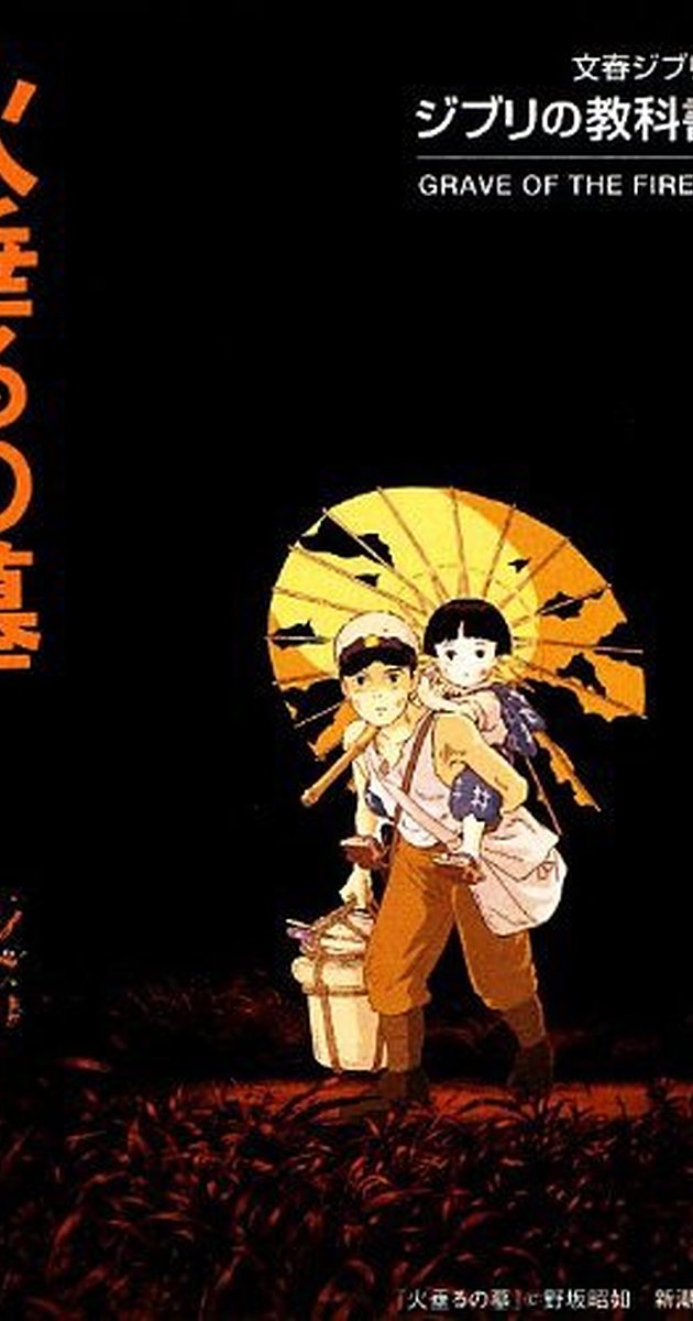 Grave of the Fireflies