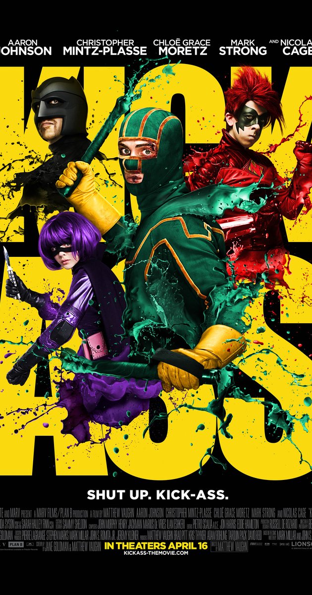 Kick ass