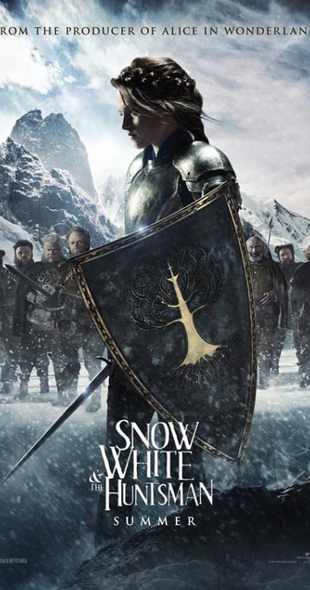 Snow White and the Huntsman