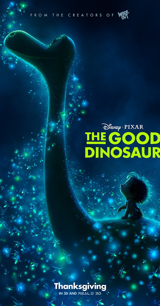 The Good Dinosaur