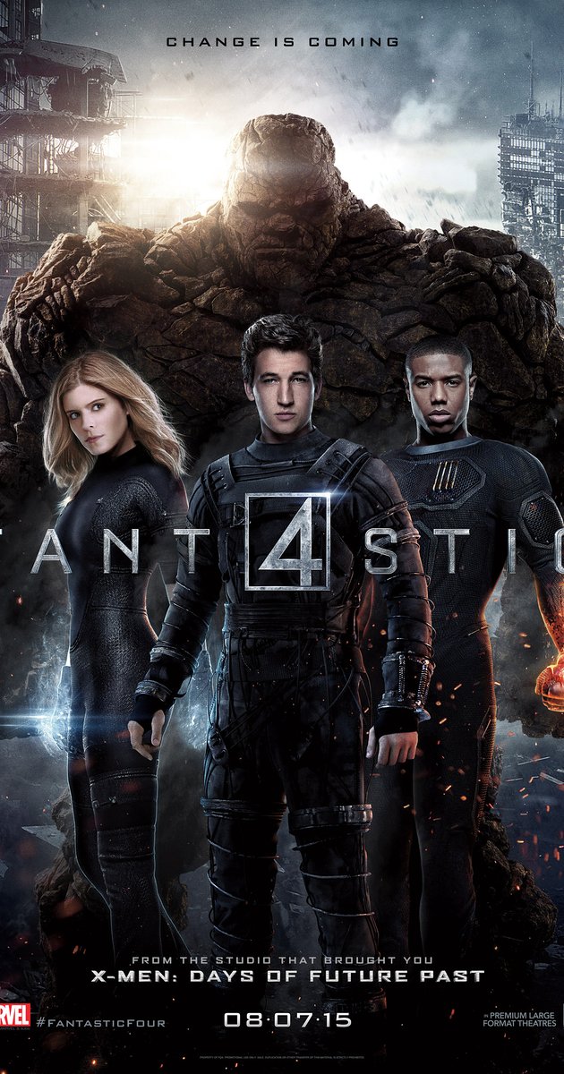 fantastic four