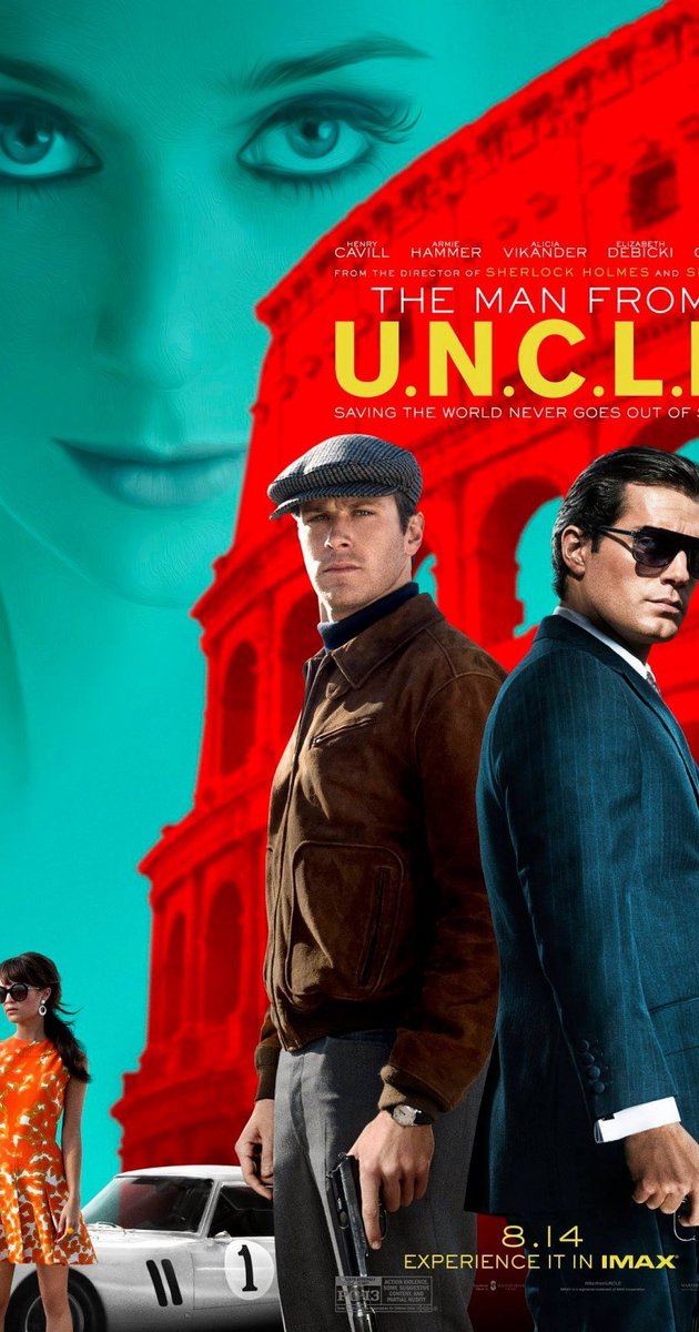 the man from uncle