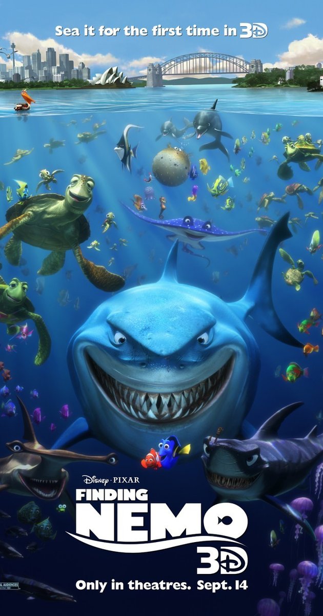 Finding Nemo