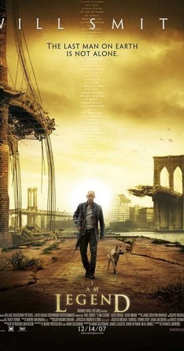 I Am Legend