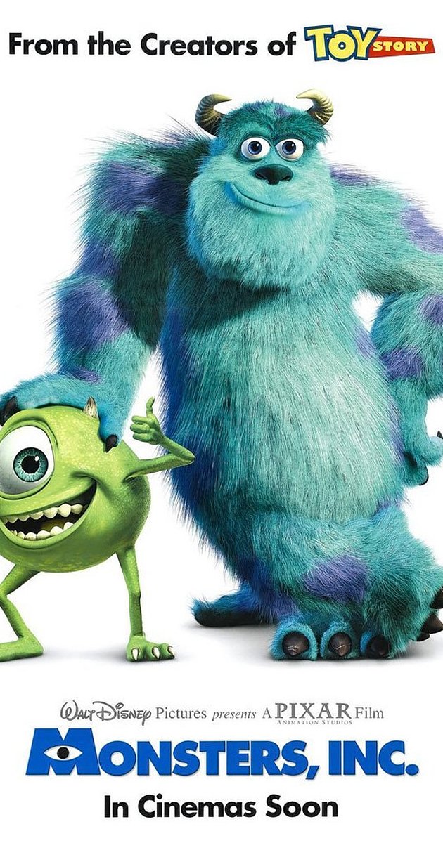 Monsters Inc.