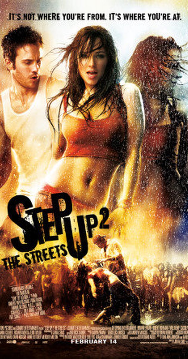 Step Up 2 The Streets