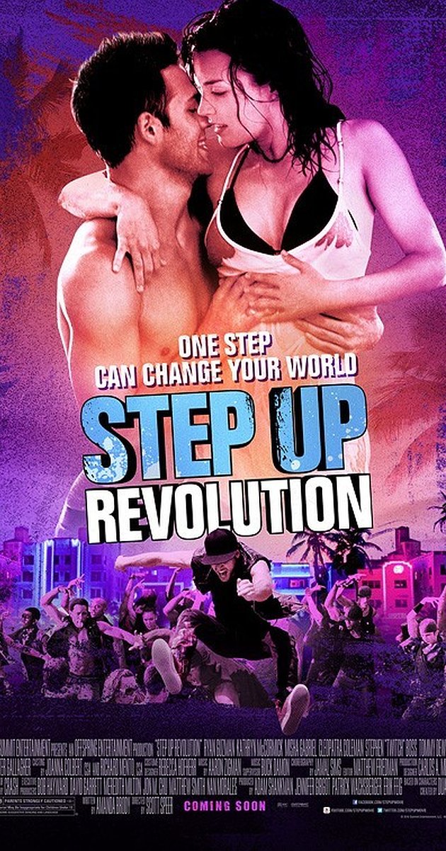 Step Up Revolution