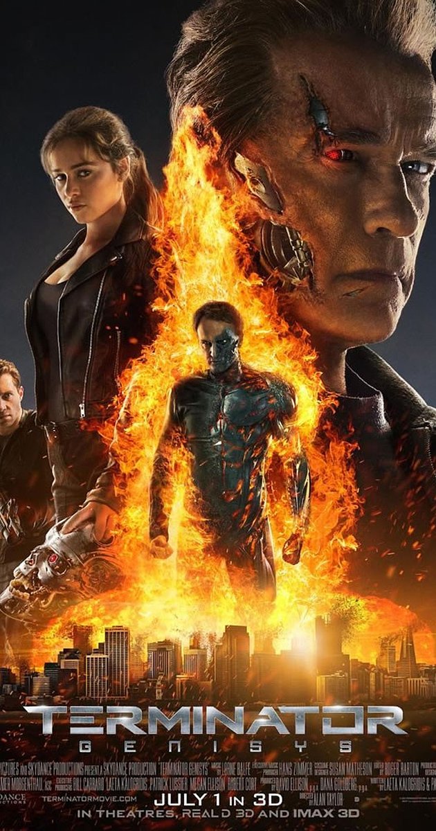 Terminator Genisys