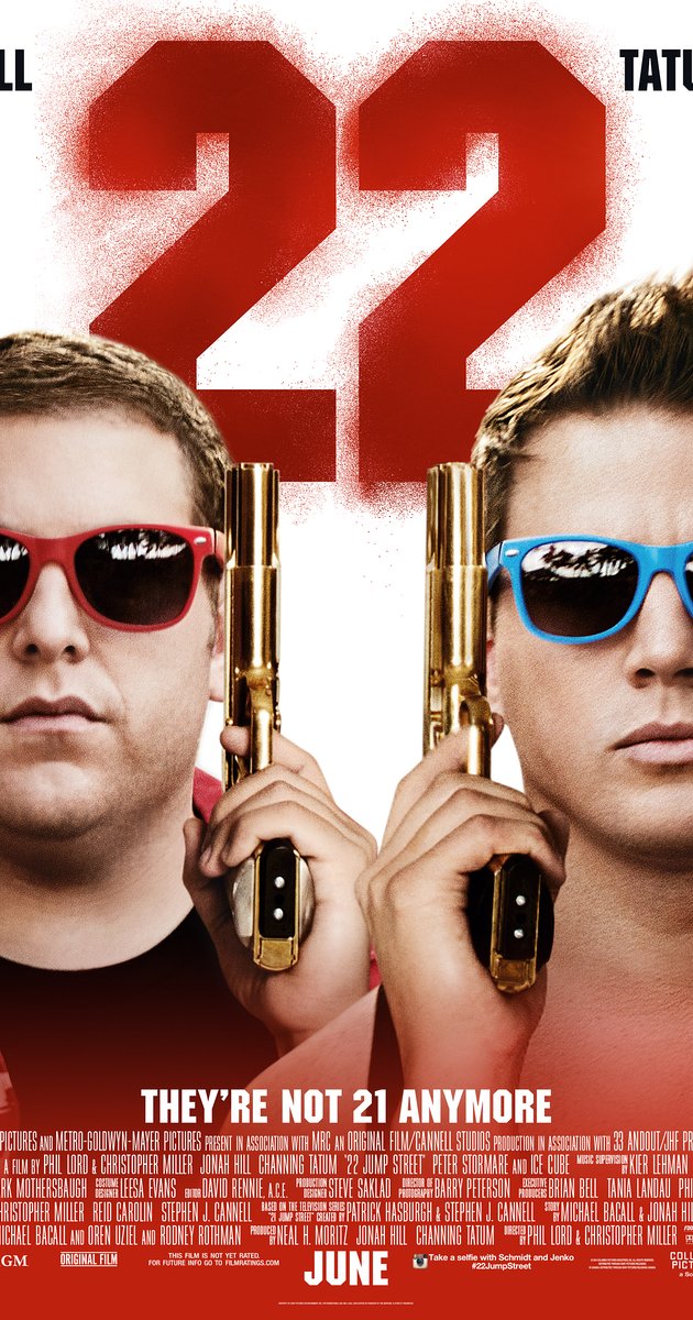 22 Jump Street