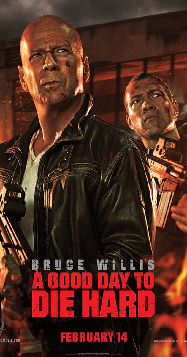 A Good Day to Die Hard