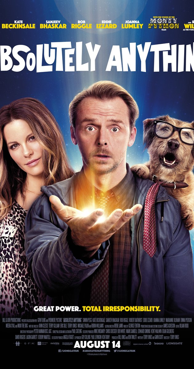 Absolutely Anything