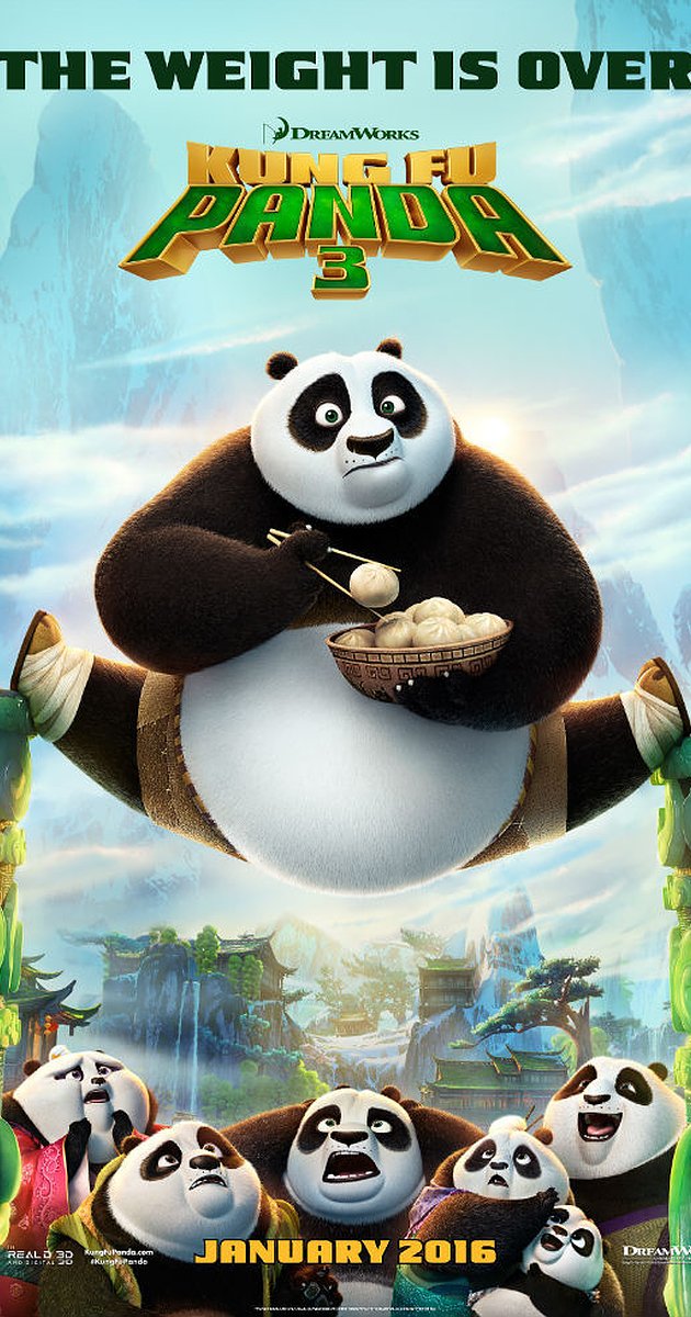 Kung Fu Panda 3