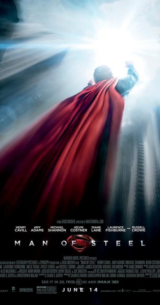 Man of Steel