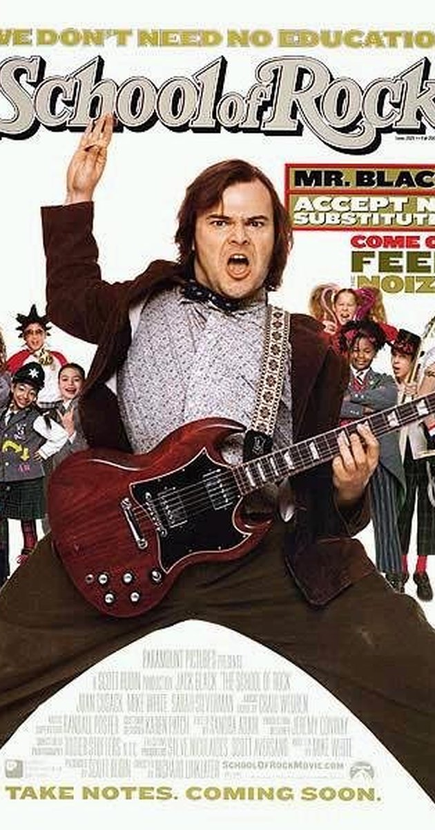 School of Rock