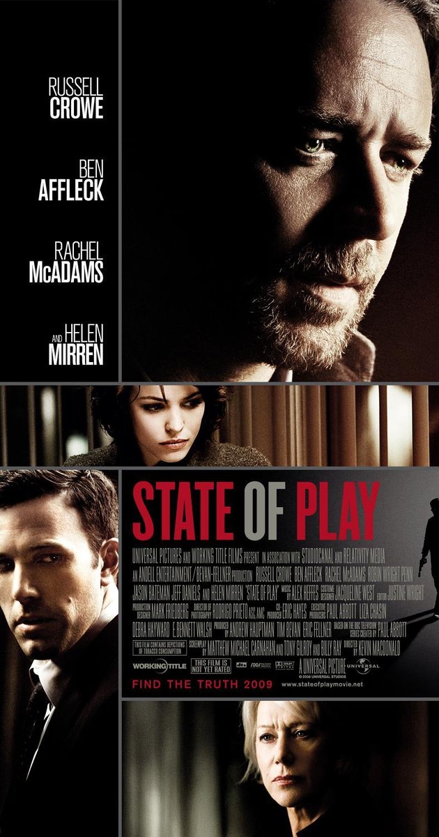 State of Play