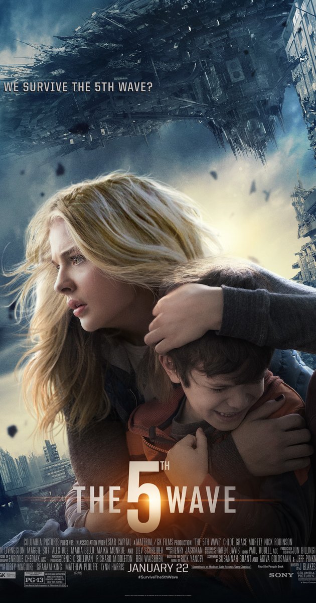 The 5th Wave