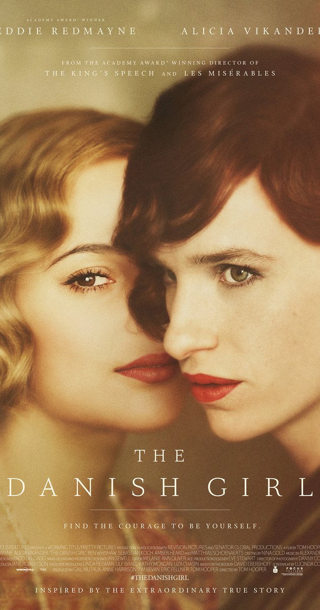 The Danish Girl
