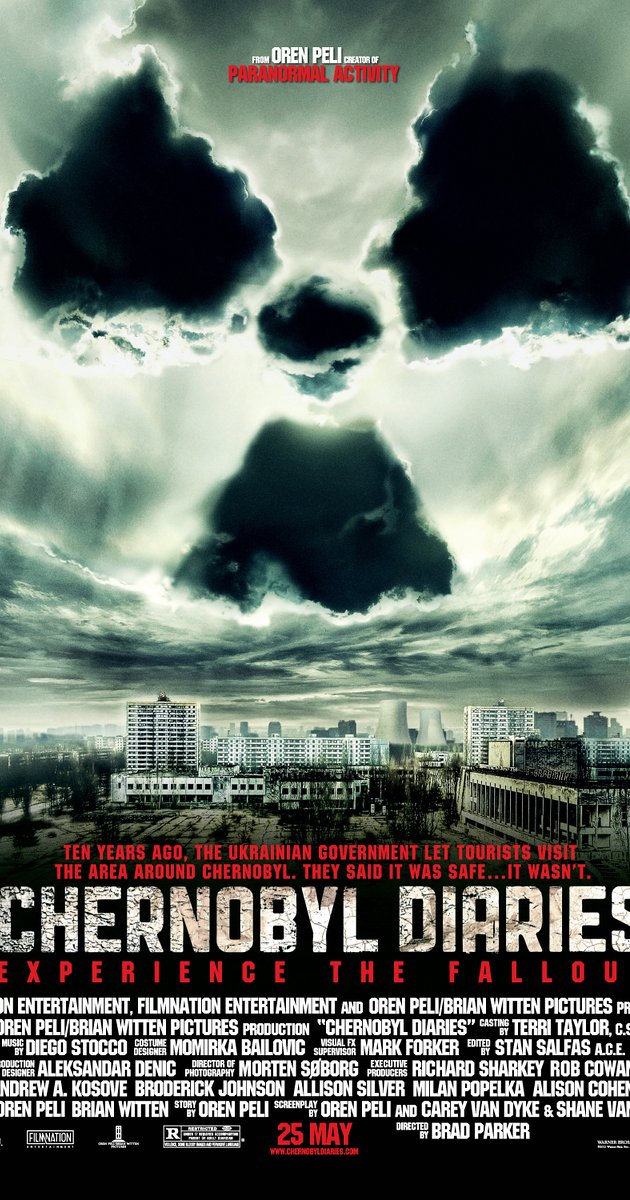 Chernobyl Diaries