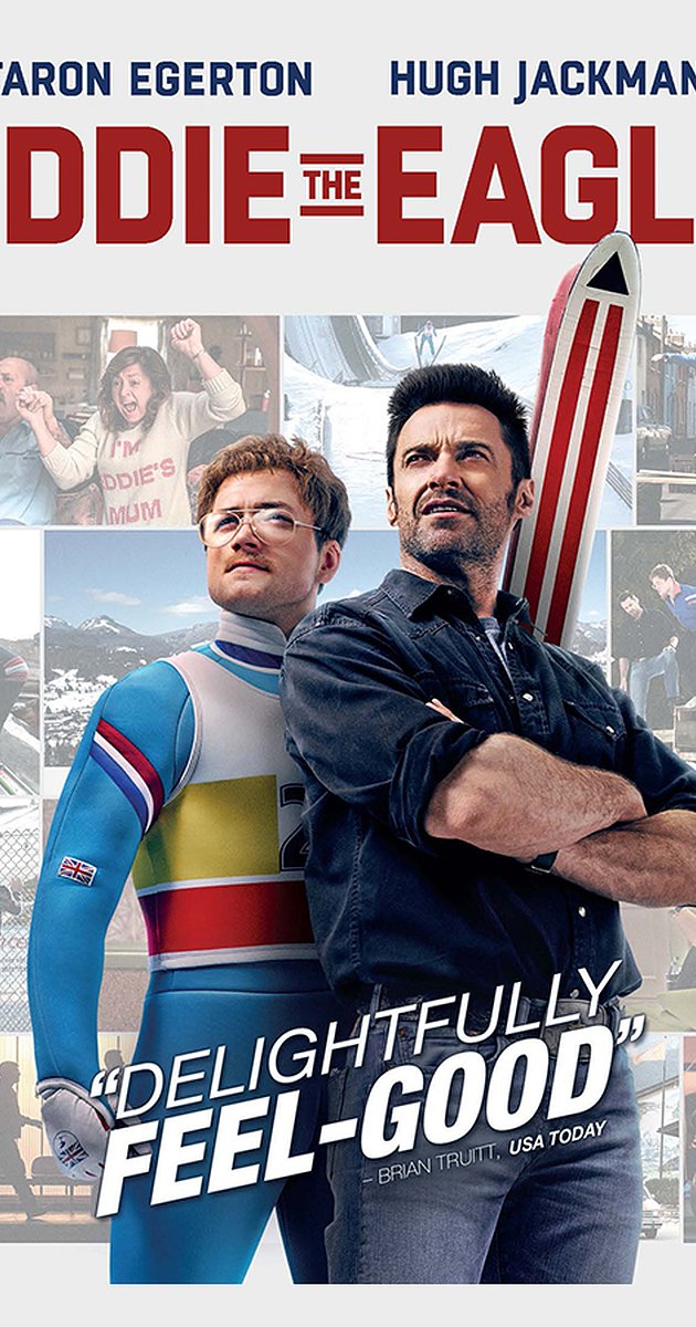 Eddie the Eagle