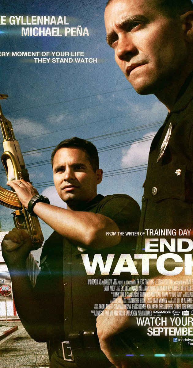 End of Watch