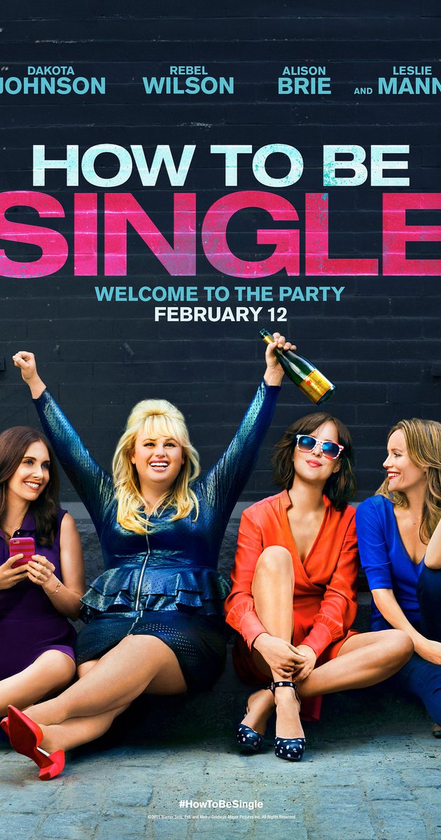 How to Be Single