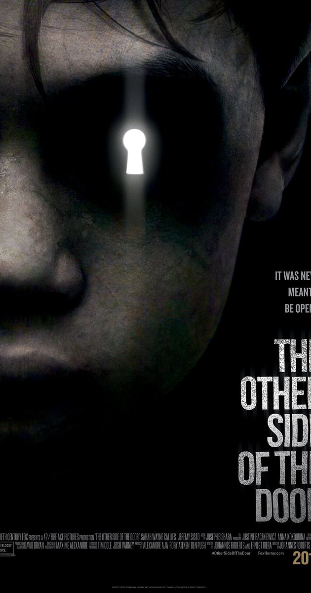 The Other Side of the Door