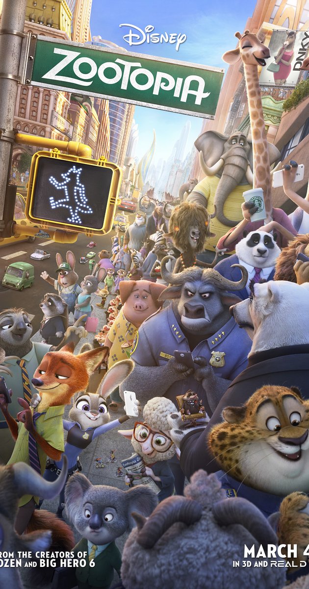 Zootopia