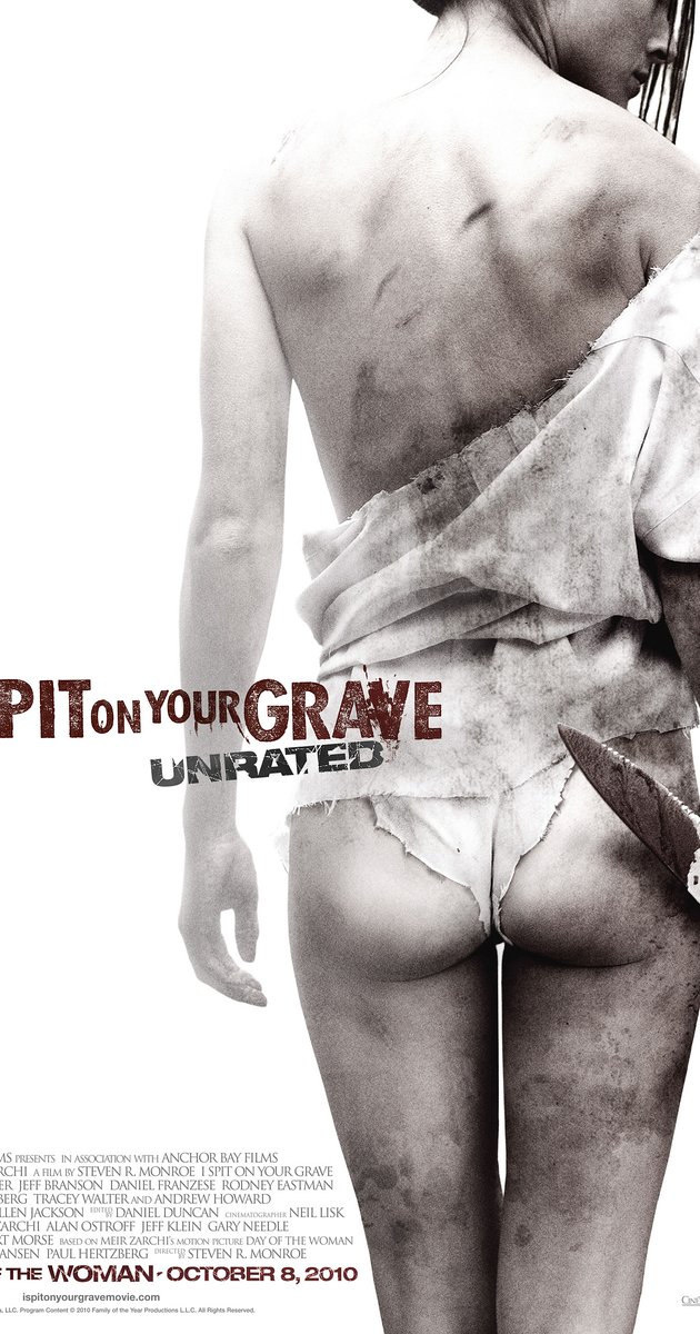 I Spit on Your Grave 1