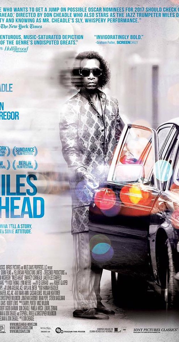 Miles Ahead