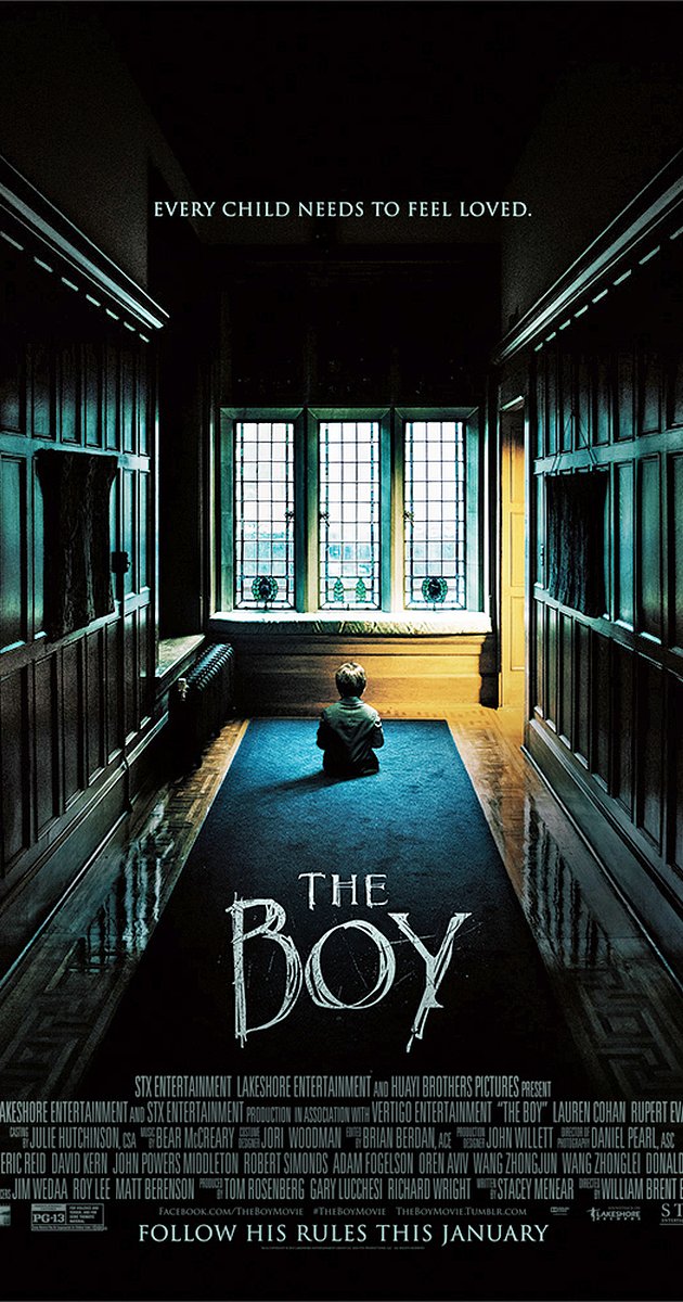 The Boy