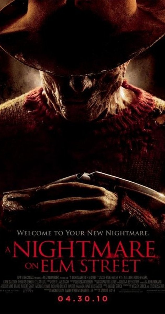 A Nightmare on Elm Street 1