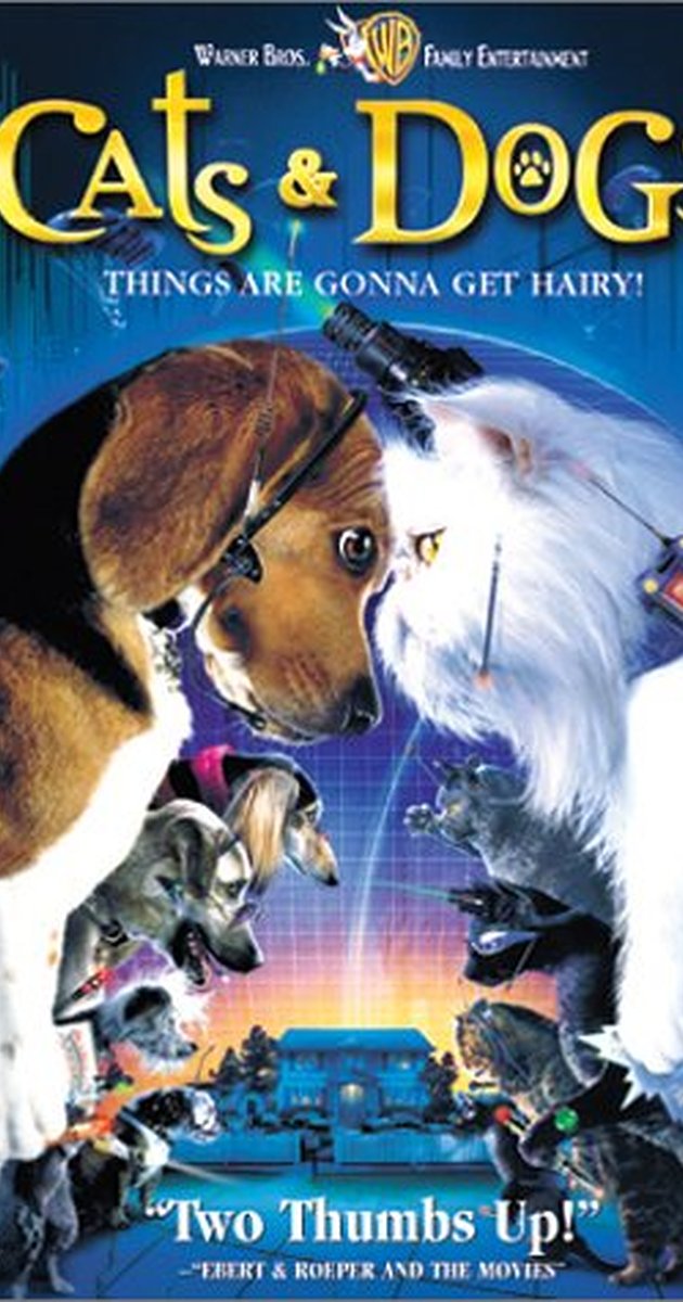 Cats Dogs