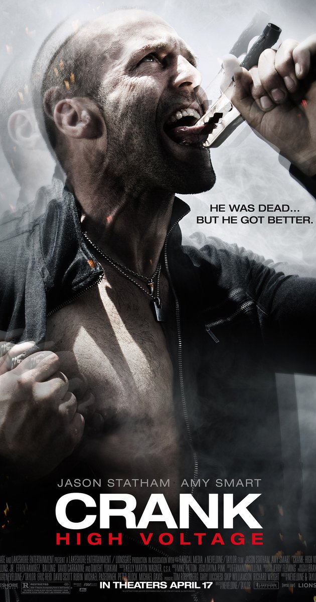Crank High Voltage