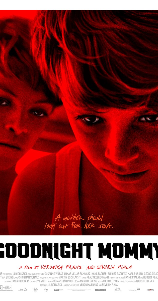 Goodnight Mommy